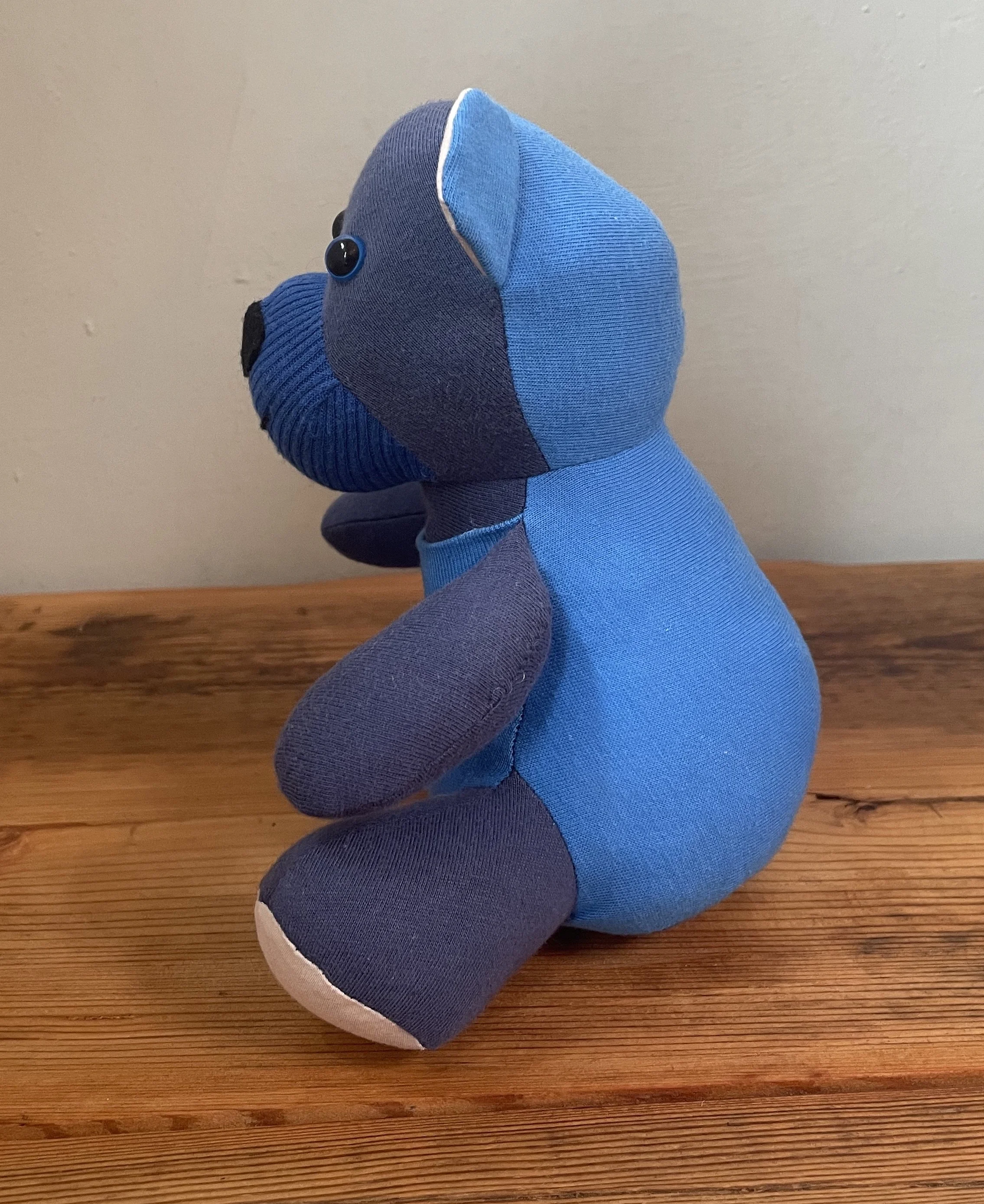 Bear 2 Side View