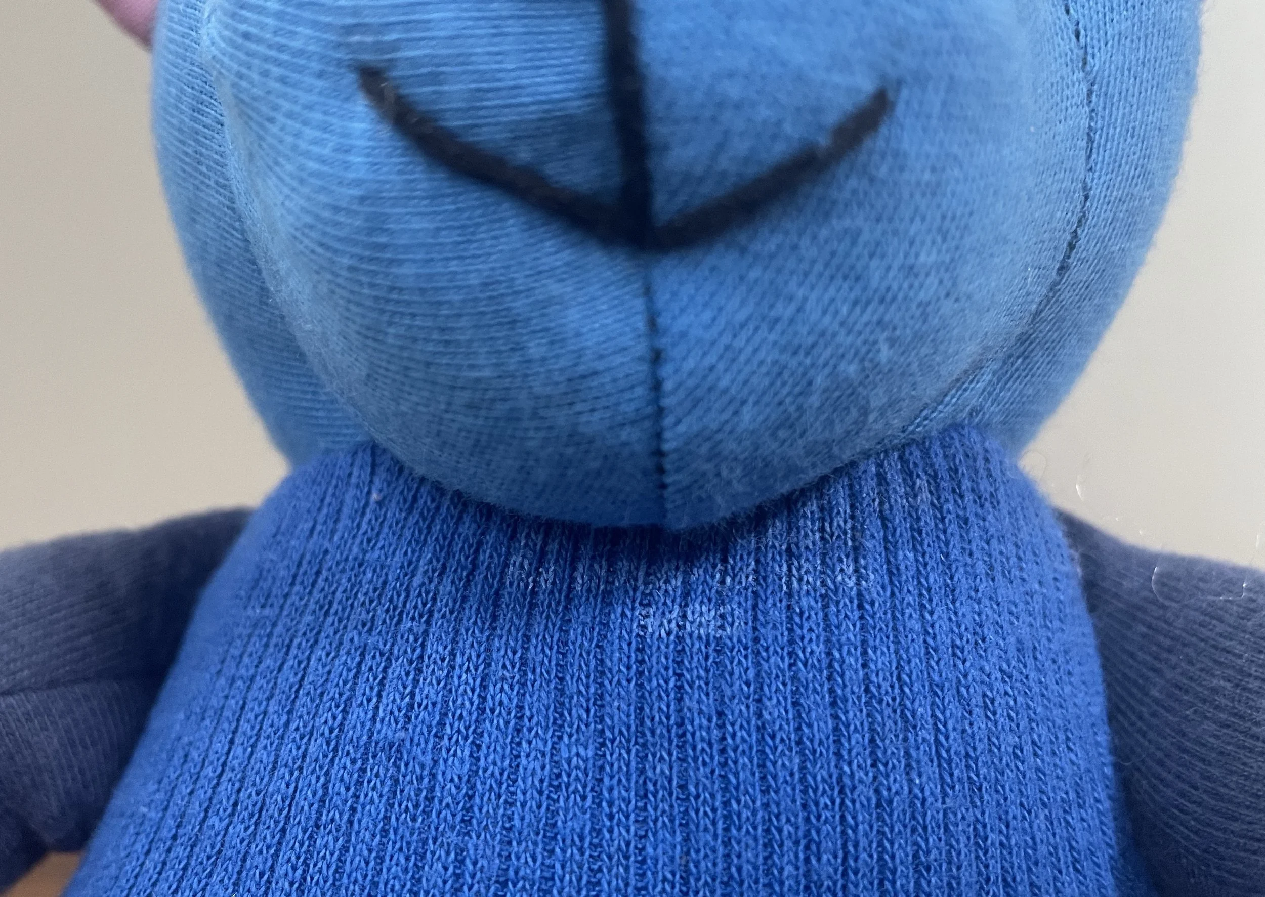 Bear 4 Detail