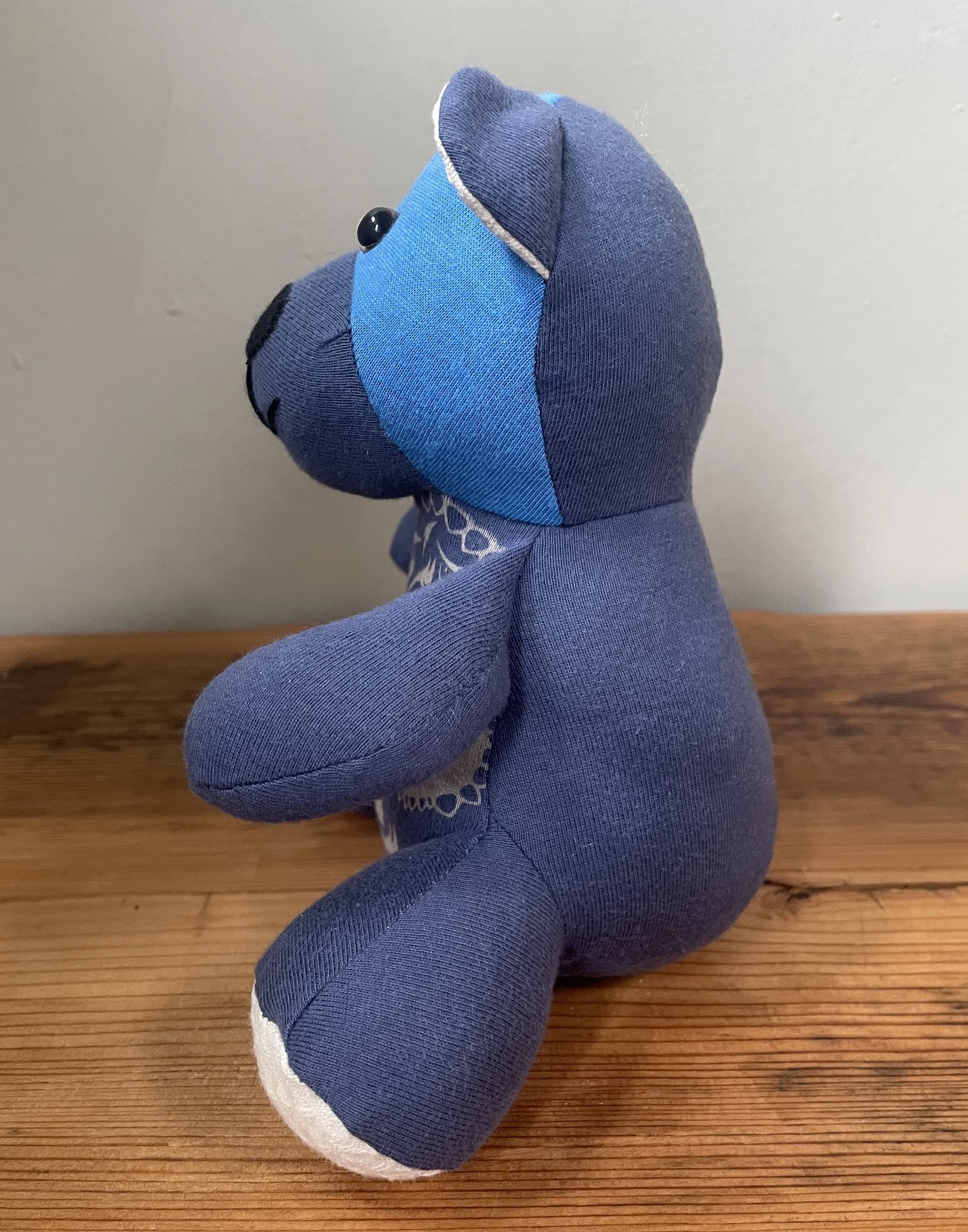 Bear 1 Side View