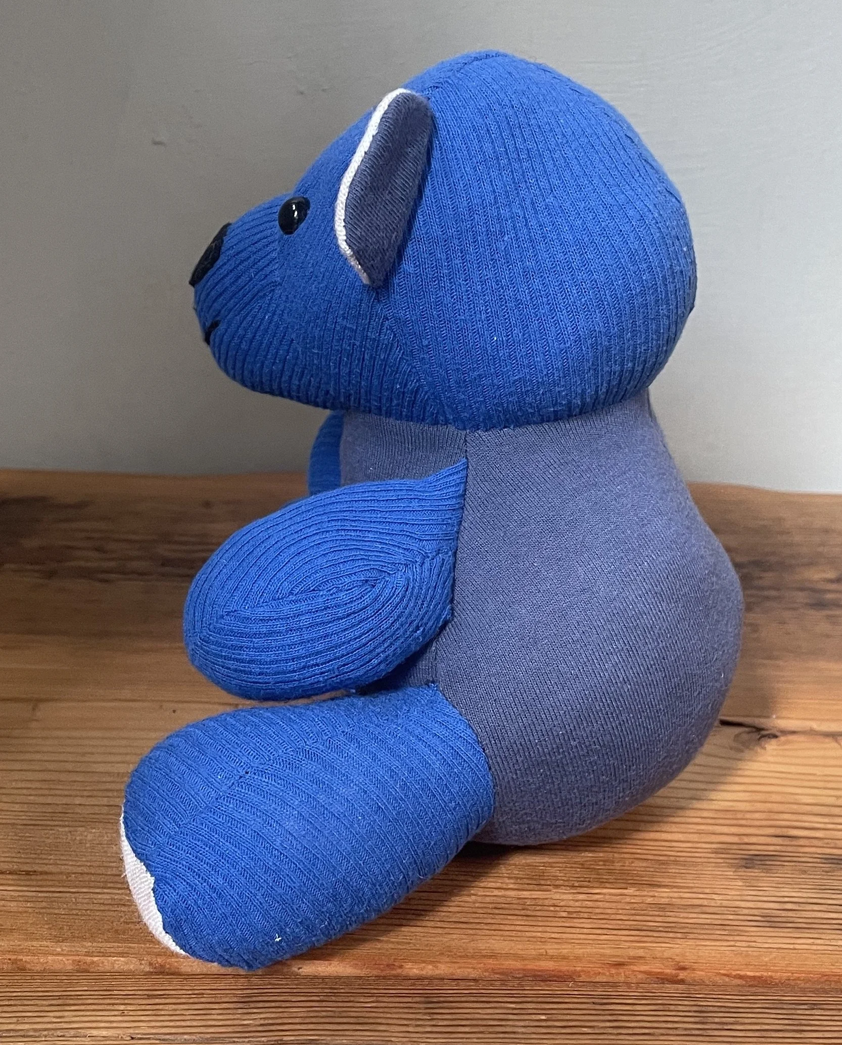 Bear 3 Side View