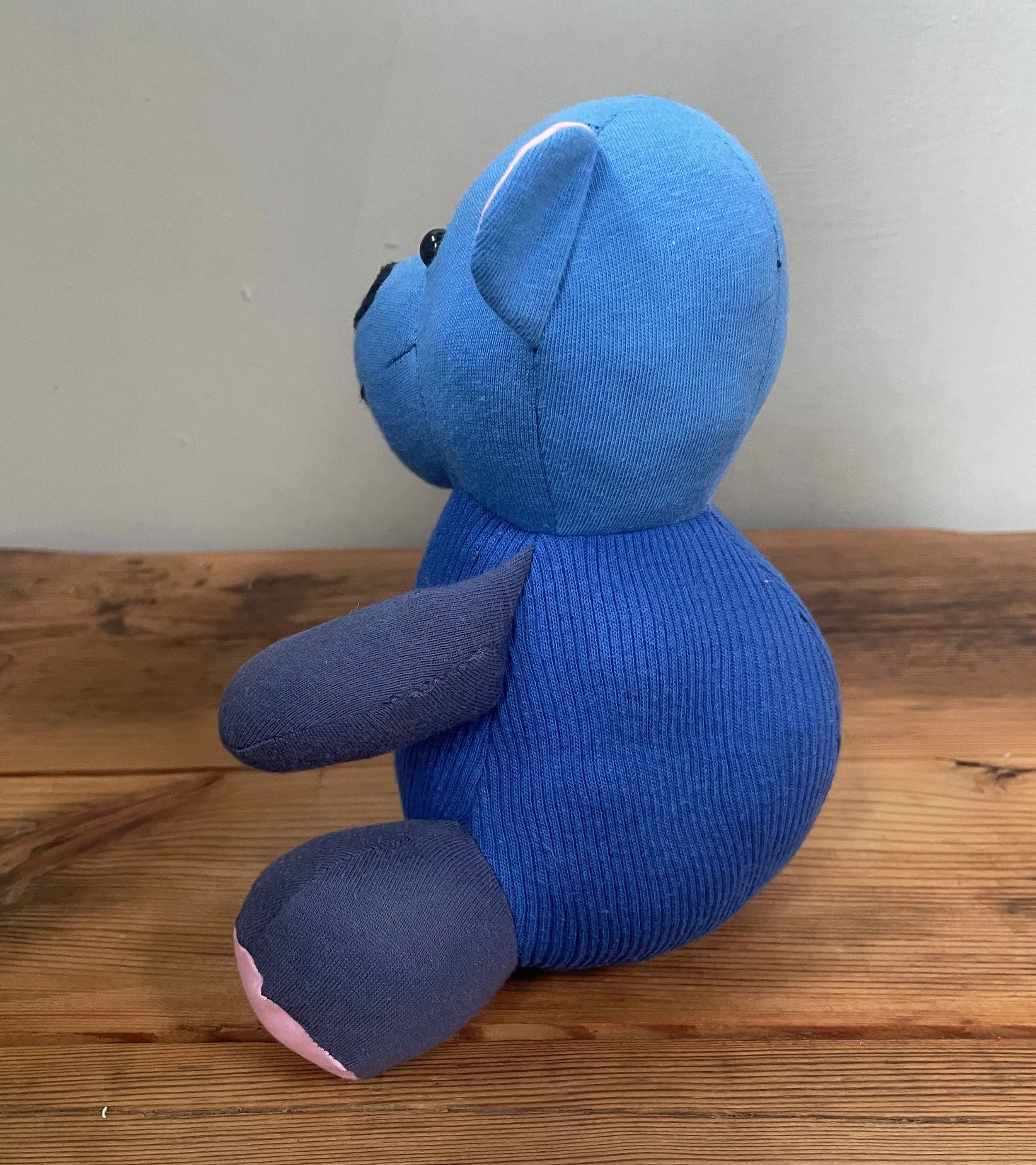 Bear 4 Side View