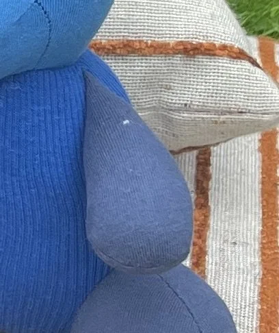 Bear 4 Hole on Arm