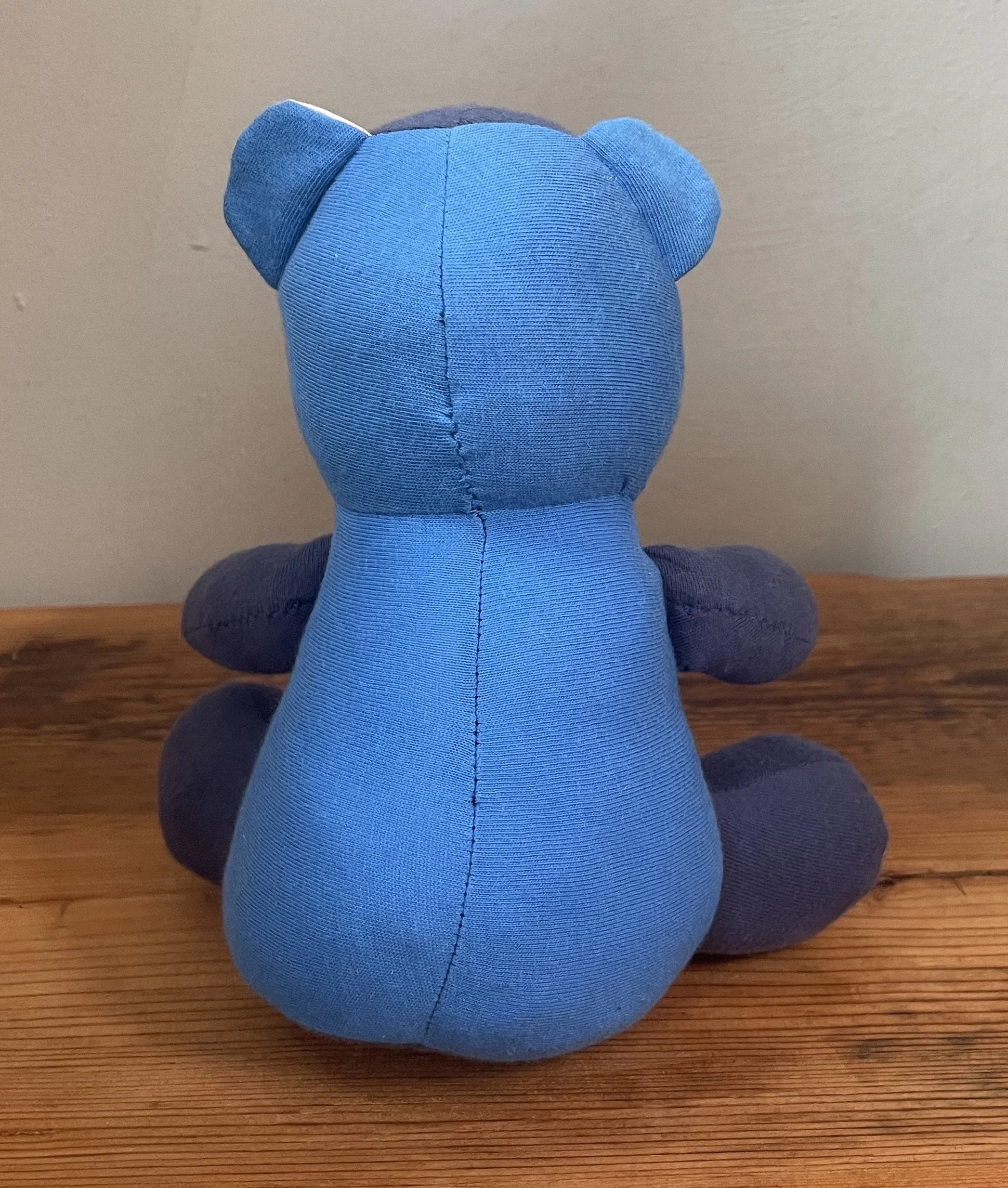Bear 2 Back View