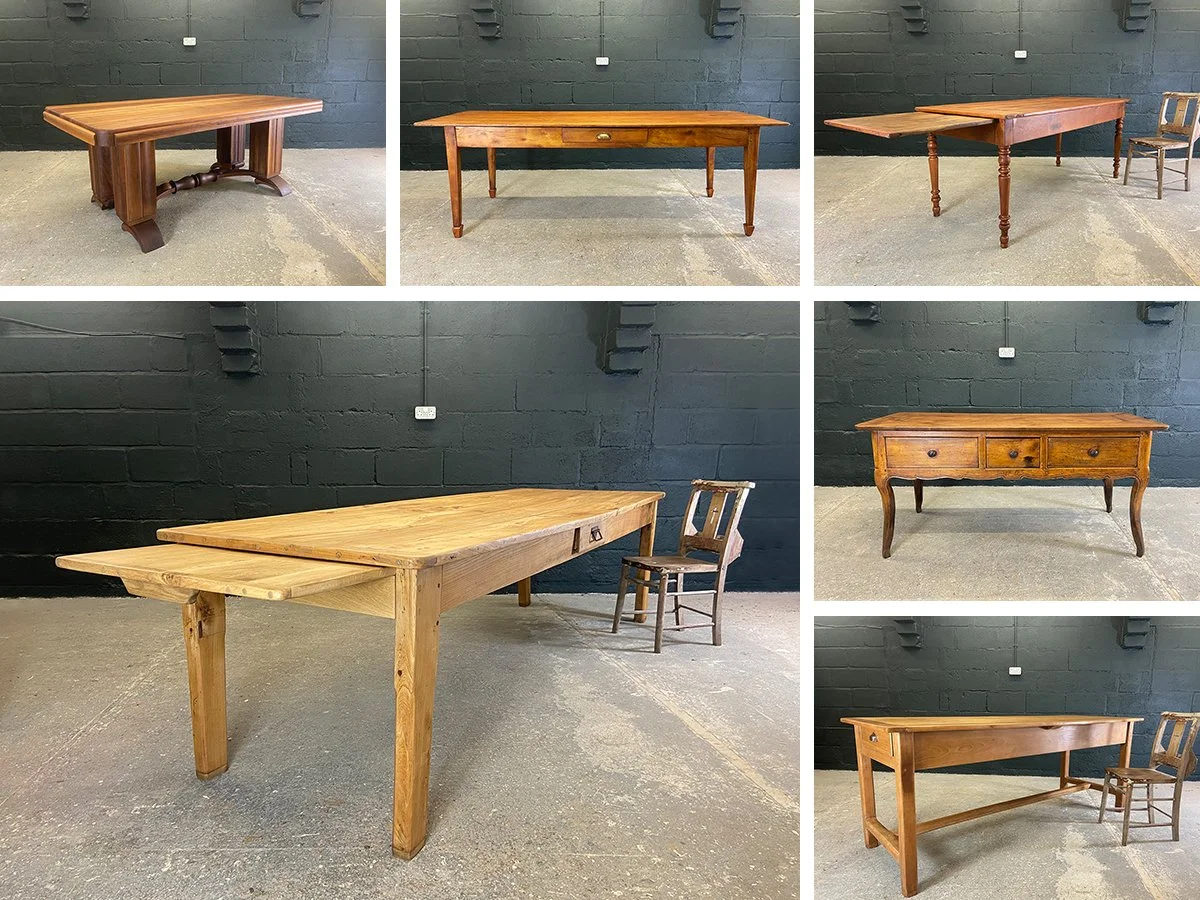 TABLES