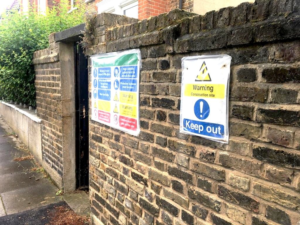 Party wall matters