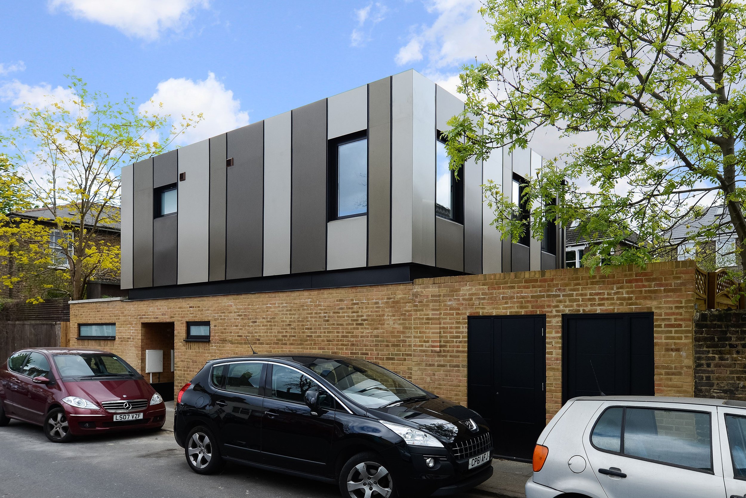 Brockley Cross