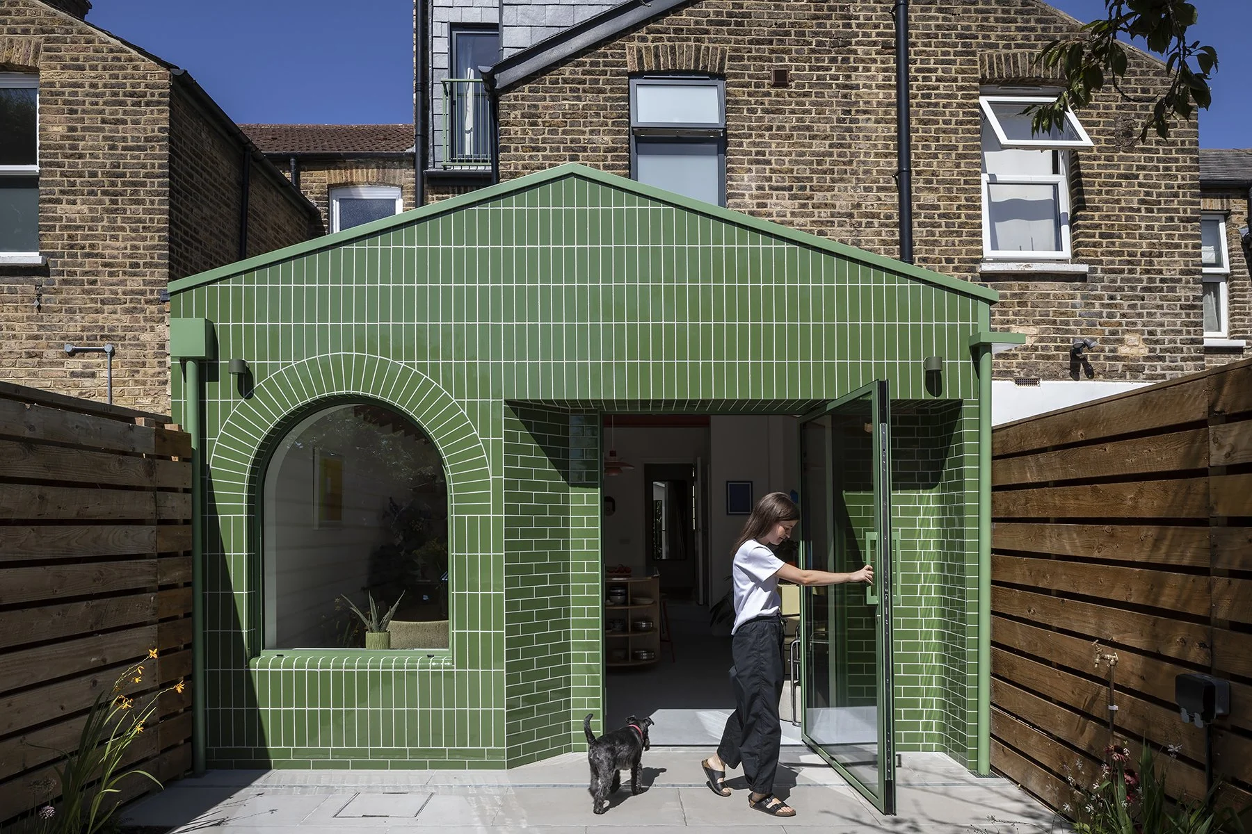 Cermaic House