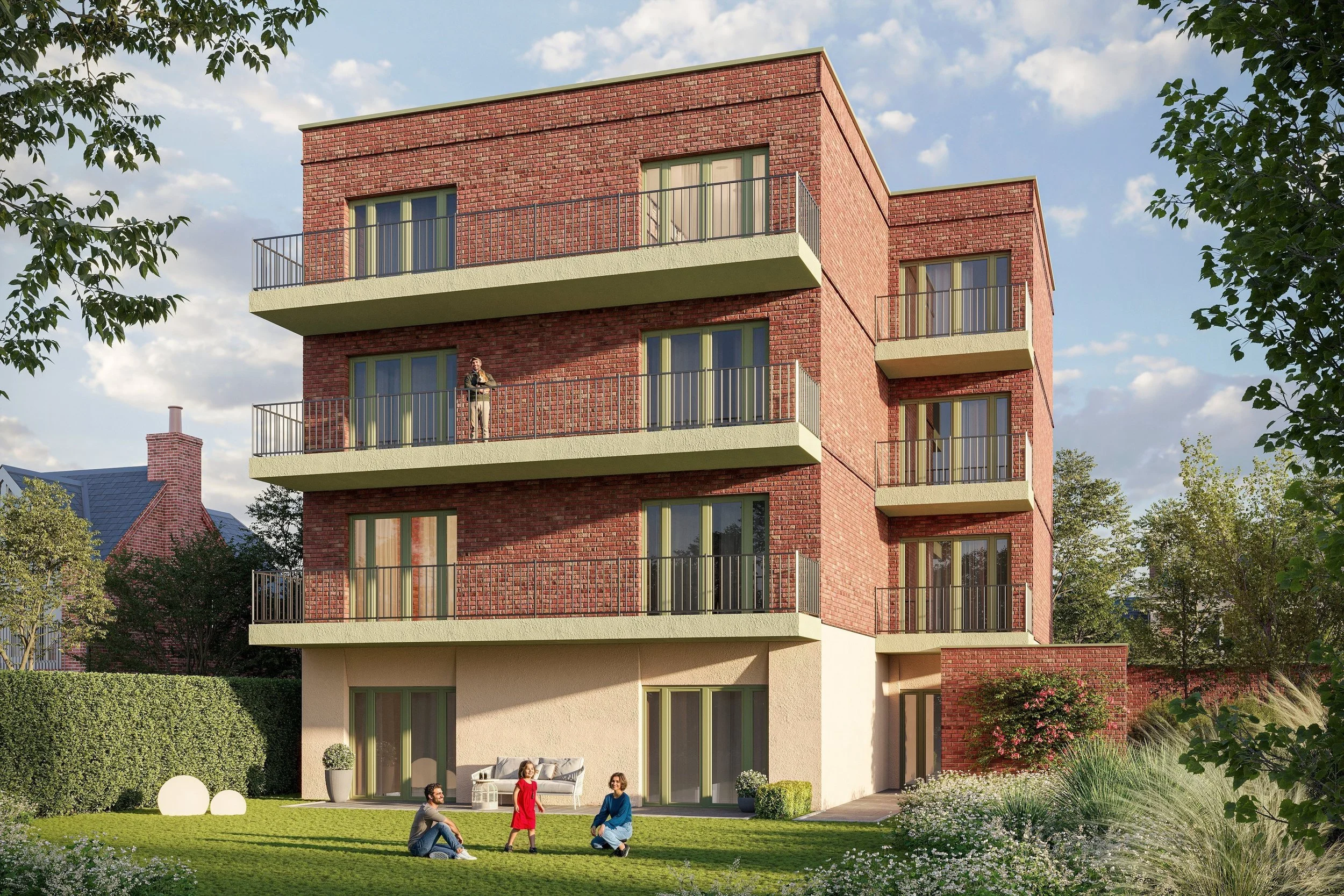 Bolans Architects — architectural project photograph 2 from the business website