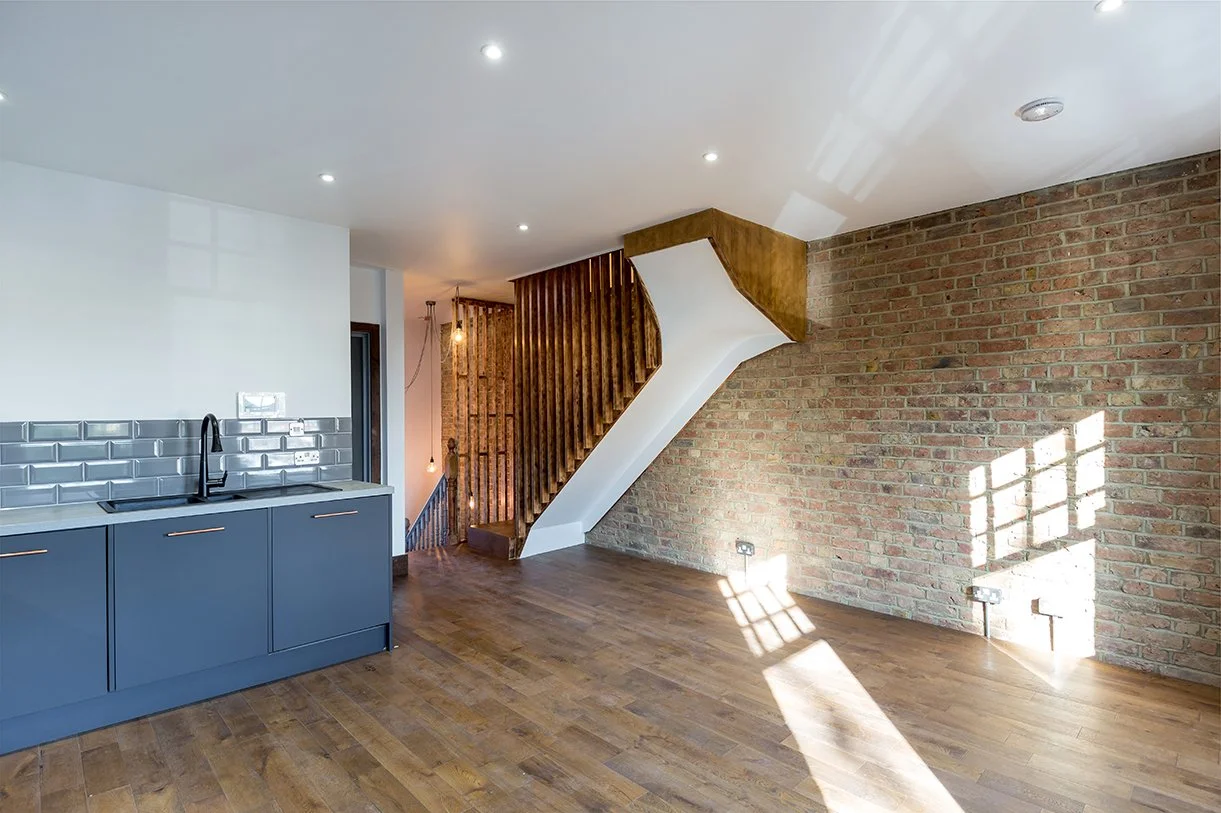 Upper Brockley Road