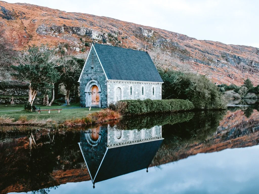 Gougane Barra West Cork Discovered