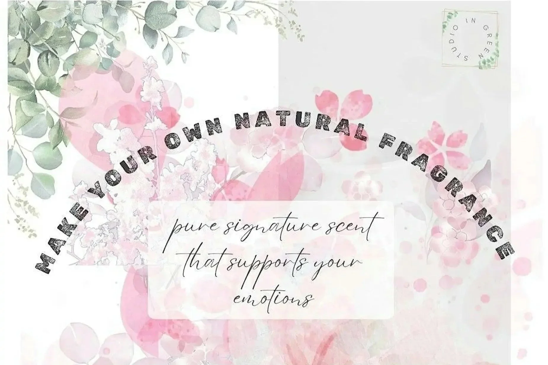 Make Your Own Natural Perfume