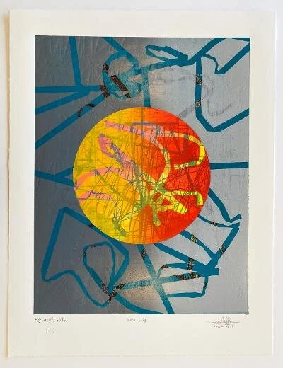 Sunny Side 2/8 variable edition
2019
27 x 21 inches
$700