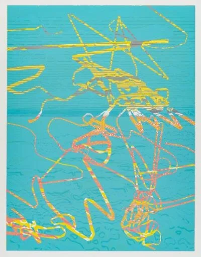 High and Low Drifting
2018
40 x 30 inches
$1,600