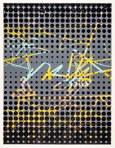 High and Low Oldies
2018
40 x 30 inches
$1,600