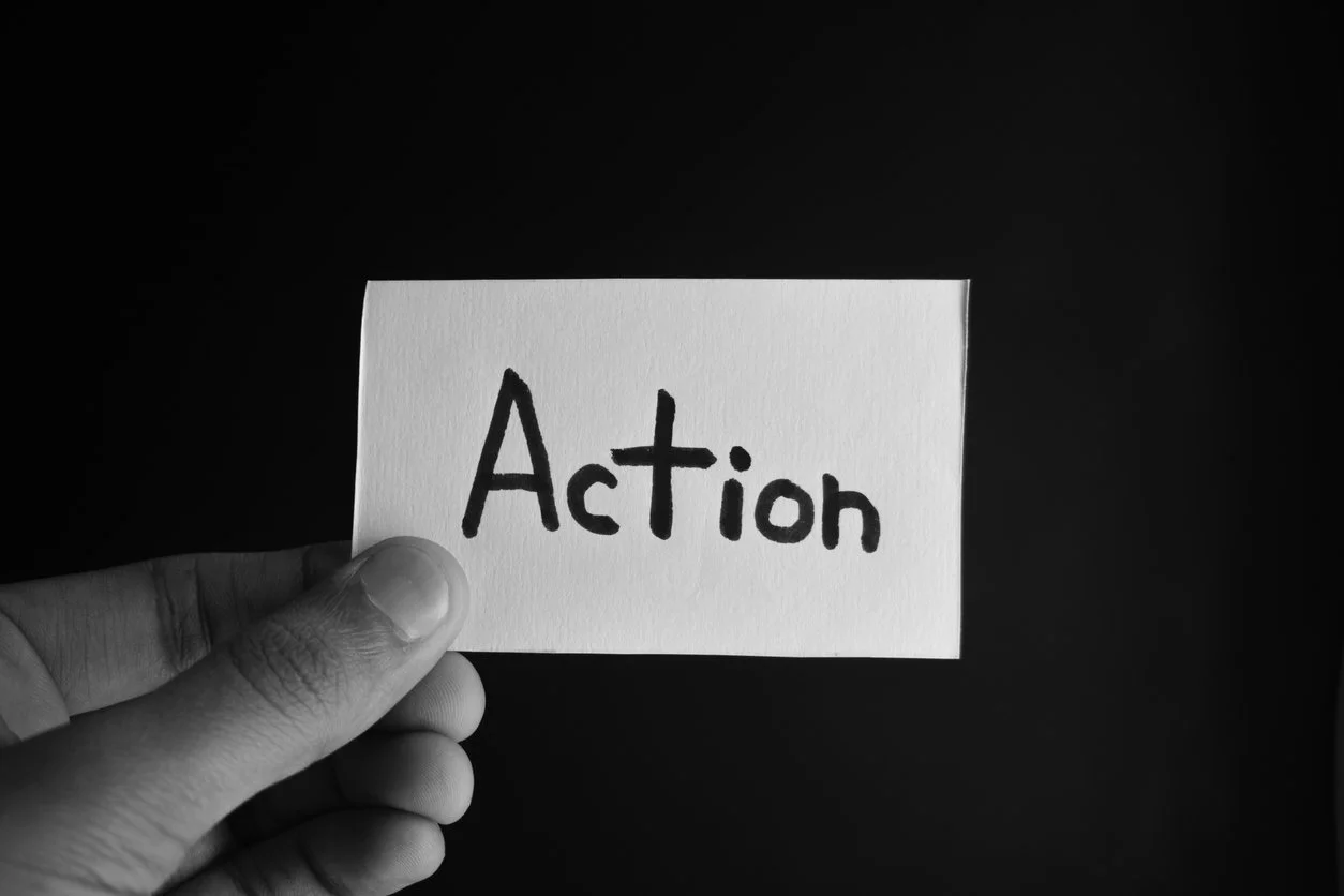 Confidence in Action: How Small Steps Build Big Impact
