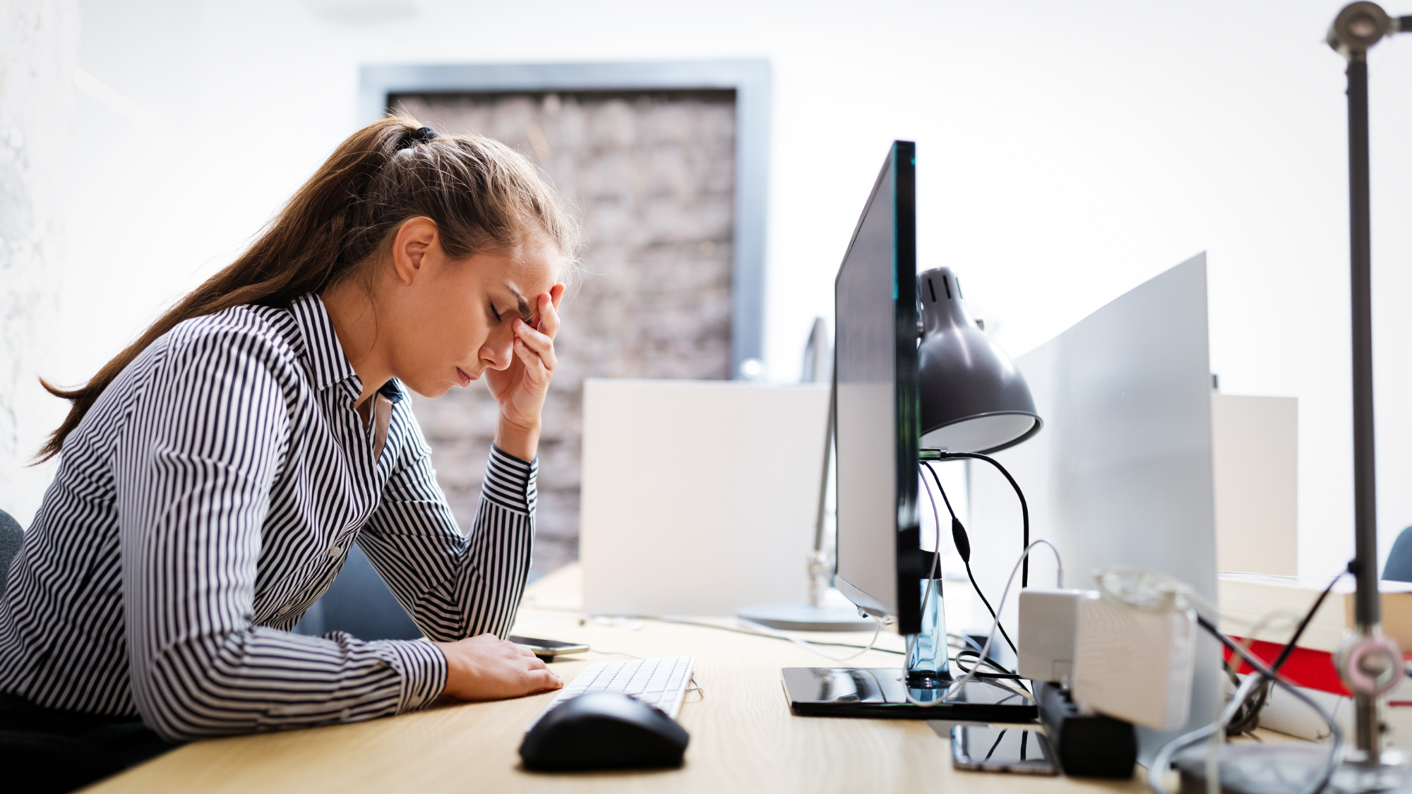 Why It’s So Hard to Shake Difficult Emotions at Work