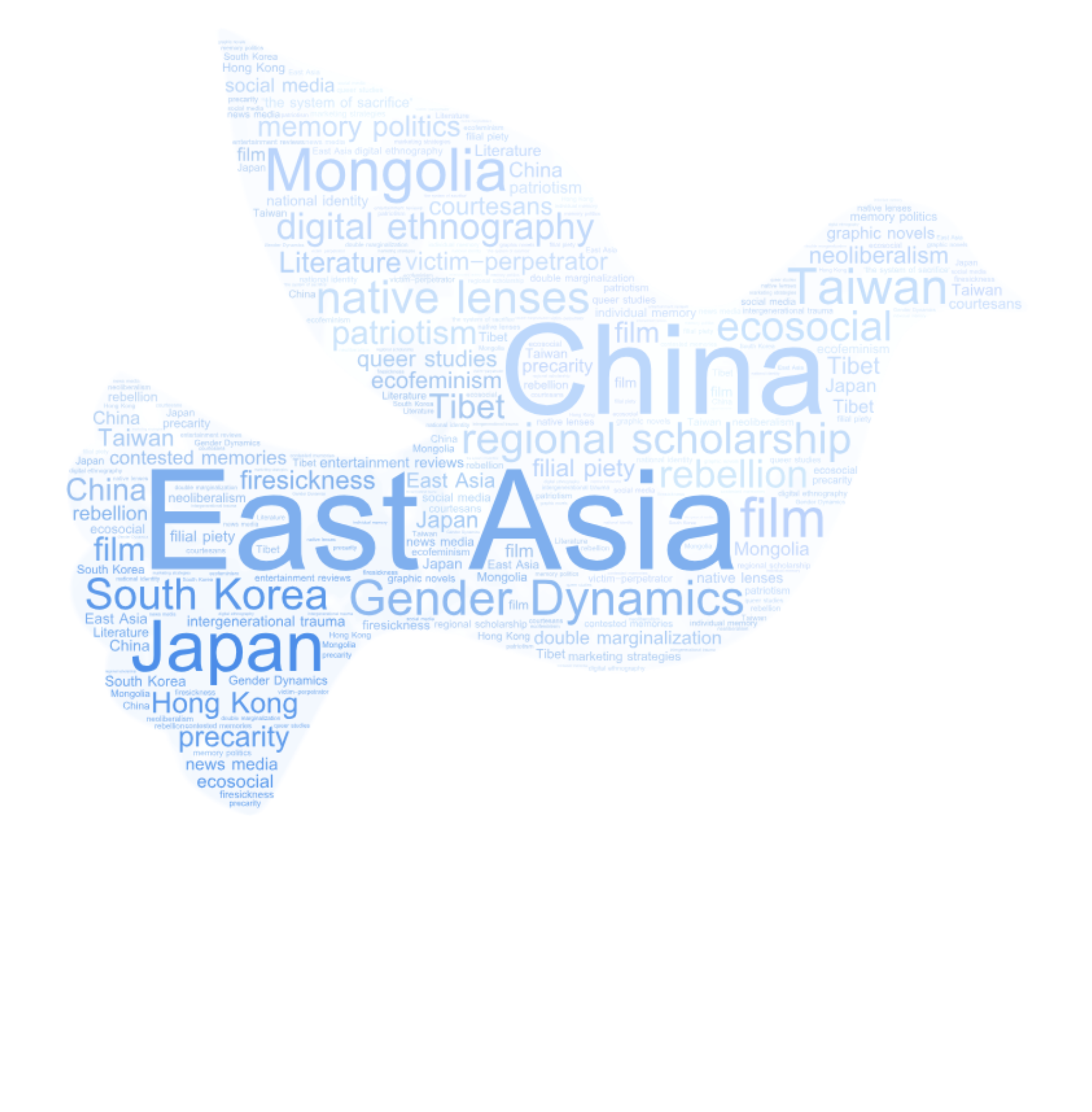 Trekking from Tibet, Sailing to Japan: Sociopolitics Across East Asian Modern Literature and Film
