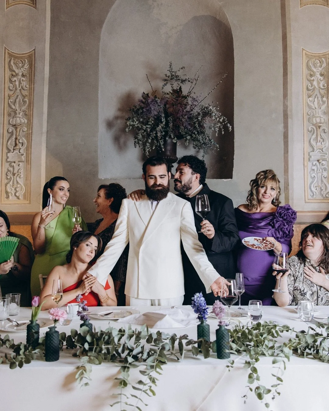 La boda de Adri&aacute;n y Marcos fue un mont&oacute;n de cosas bonitas 🤍

@marcos_castanedo
@carolinabouquet
@palaciosantapaula
@el_claustro_restaurante
@maestradeceremonias.sevilla
@abugadj

#FotografoBodasGranada #BodasEnGranada #Novios2025 #Deta