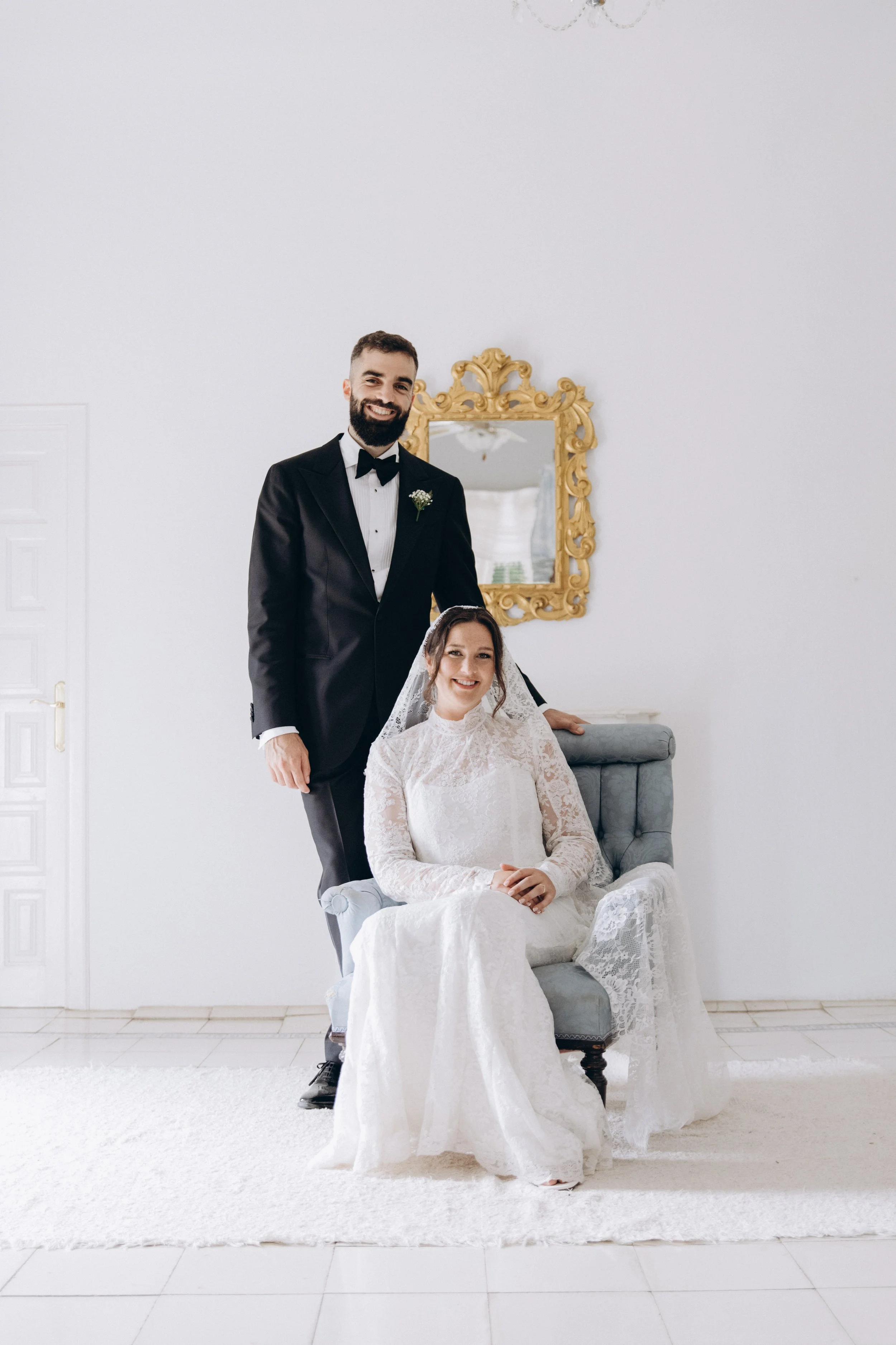 Boda en el Palacete de Cázulas