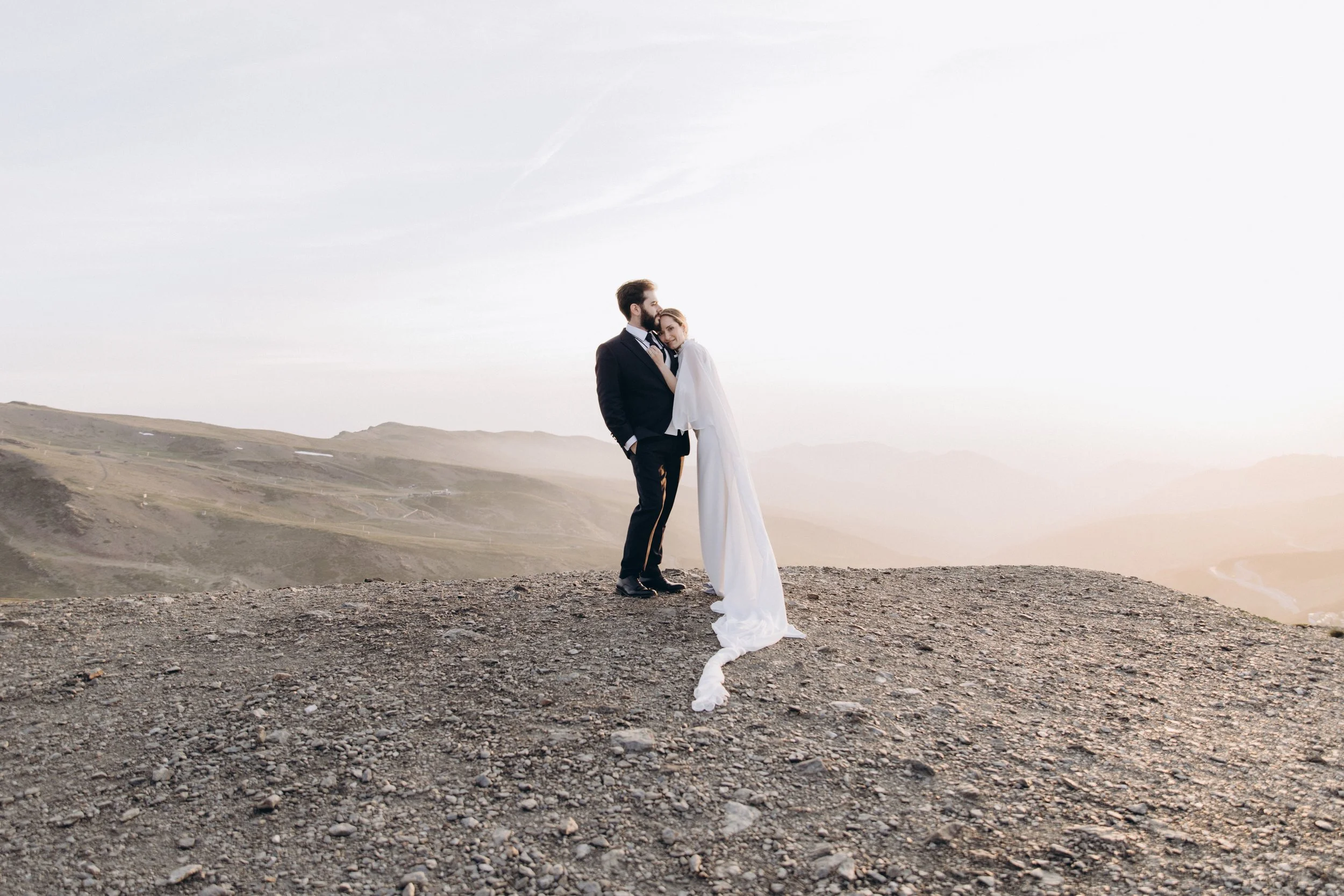 Boda en Sierra Nevada 