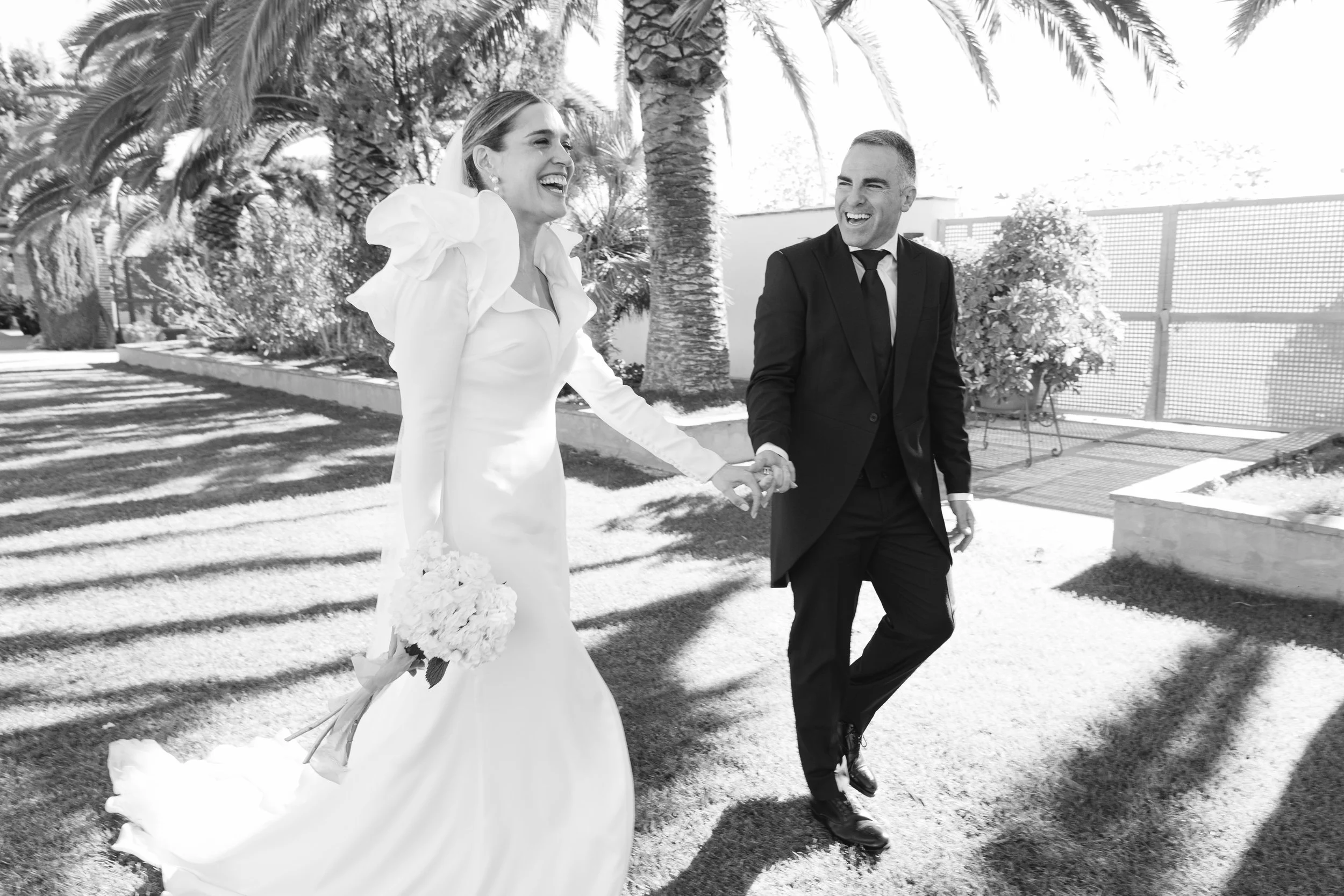 Boda en Torre del Rey