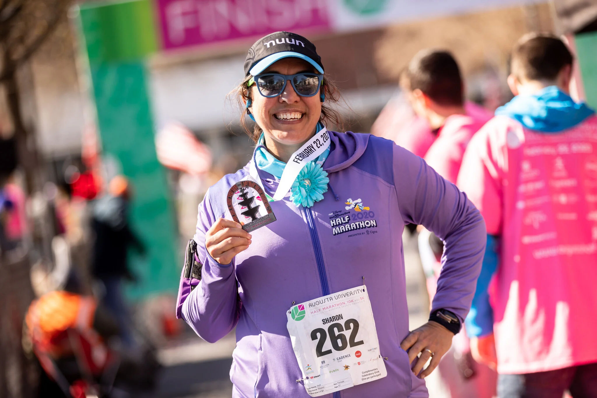 Augusta University Half Marathon/10K/5K