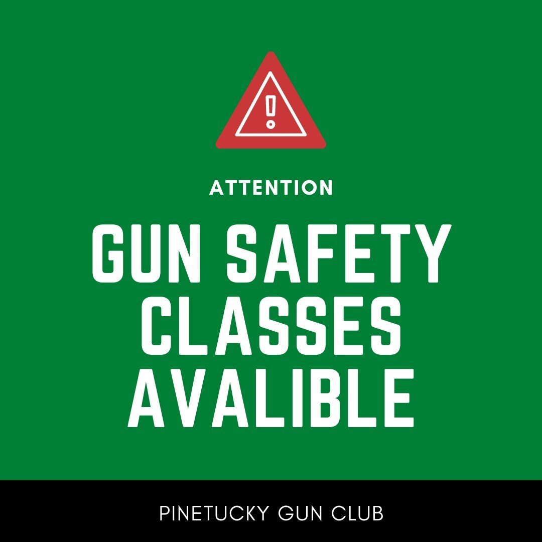 If you ever are interested in firearms but want to know more, checkout our friends at PINETUCKY Gun Club. They offer Gun Safety classes and much more!
.
.
.
.
#augustasportscouncil #AUGUSTASPORTS #loveaugusta #pinetuckygunclub #shootingsports