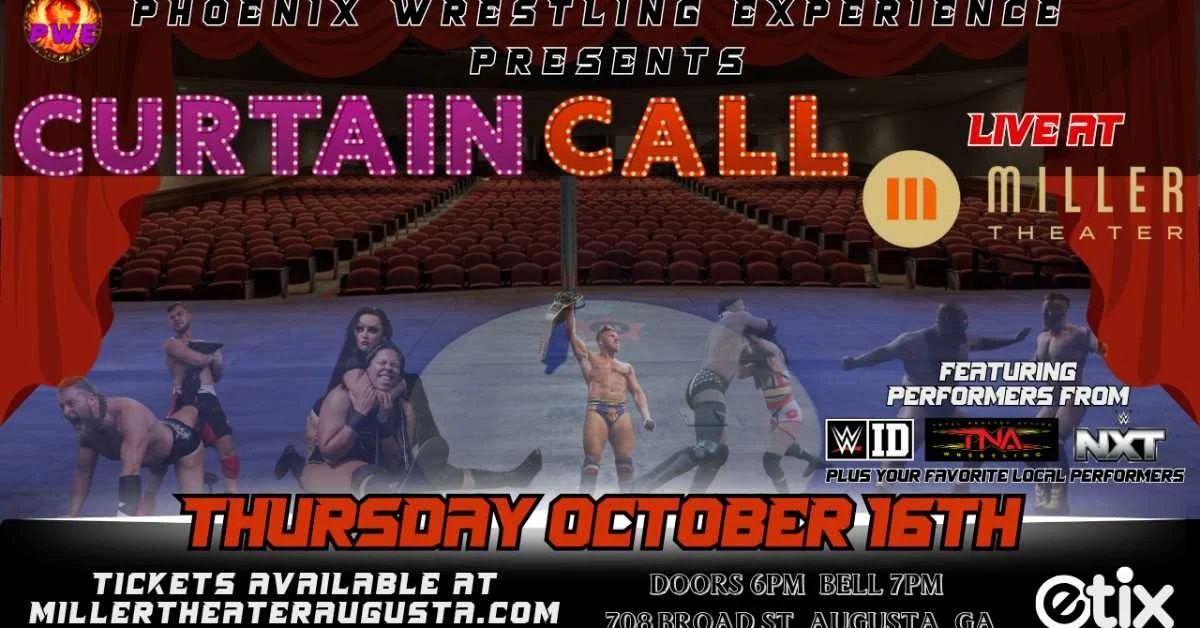 PWE presents: Curtain Call Live at the Miller Theater