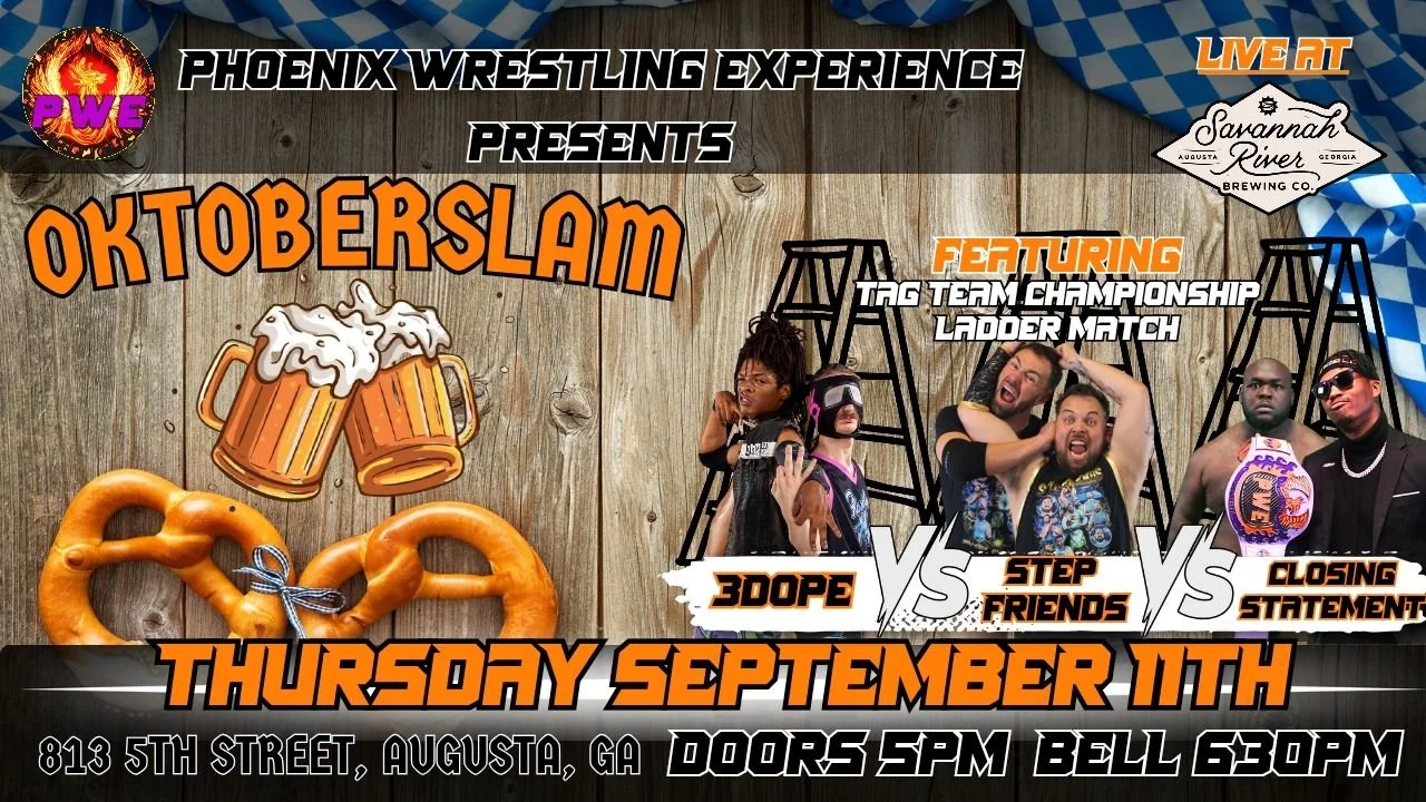 PWE Presents: Octoberslam