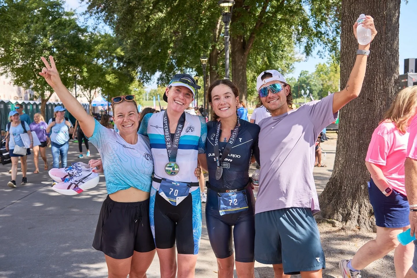 From start to finish, Ironman Augusta 70.3 2025 was one for the books. Here&rsquo;s a look back at an incredible day, thank you to everyone who came out to be part of it! 👏

#ironman #augustasportscouncil #recap #ironman703