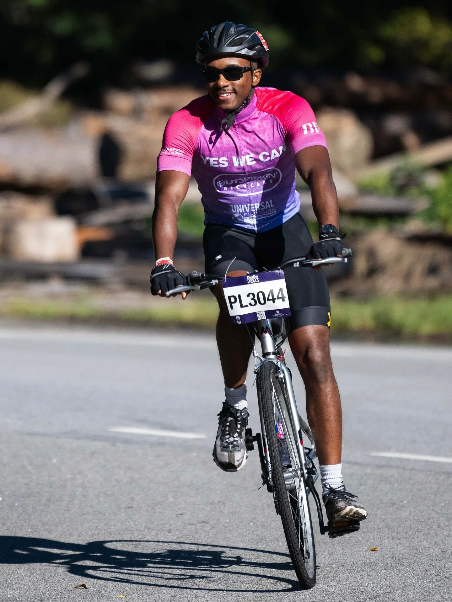 Come hang out at the Augusta Commons this Sunday and cheer on @pacelineride athletes as they set the pace to end cancer! 🚴&zwj;♀️ The bike ride starts at 8:30 AM followed by the 5K at 9:30 AM, with great viewing spots at the Commons and the Georgia 