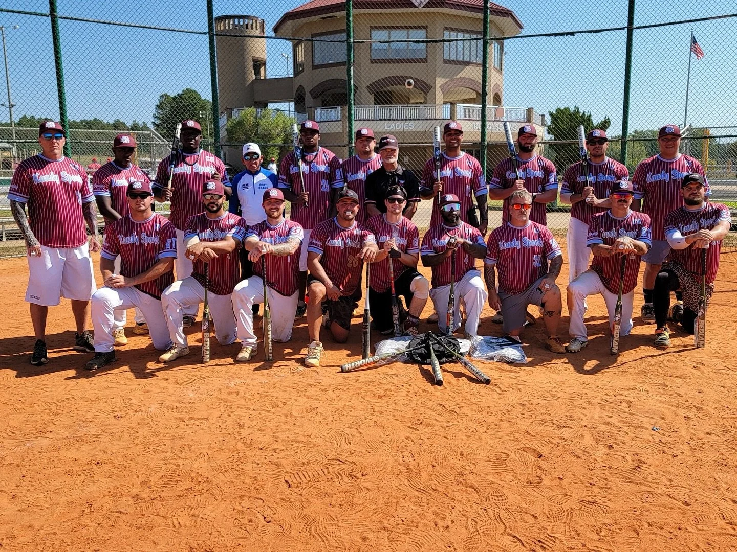 It&rsquo;s game time for the 2025 USSSA Military World Softball Championship! 🥎

The brackets are out, and the action kicks off Wednesday, October 15, with games running from 8 AM to 8:30 PM all weekend long!

📍Diamond Lakes Regional Park
4335 Wind