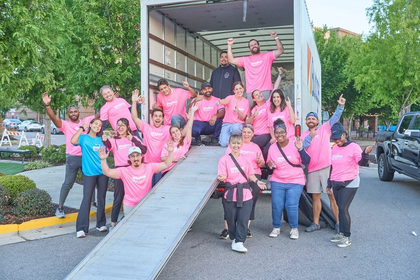 IRONMAN strong 💪 
Volunteer proud 💕

Join the Augusta Sports Council for a Volunteer Appreciation Party as we celebrate the amazing work and dedication of our volunteers! 🎉 

📅: Wednesday, October 29
📍: The HUB for Community Innovation 
⏰: 5 - 7