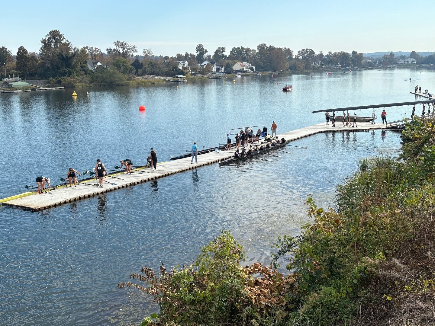 What a Saturday at @headofthesouth_hots with @augustarows! 🚣 

#augustasports #augustaga #augustasportscouncil