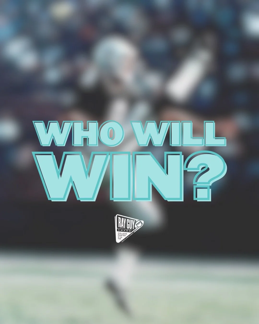 One of these standout athletes will take home the 2025 Ray Guy Award on Friday night!

Tune in to ESPN&rsquo;s The Home Depot College Football Awards Show to see who claims the honor, presented by the Augusta Sports Council.

Will it be Brett Thorson