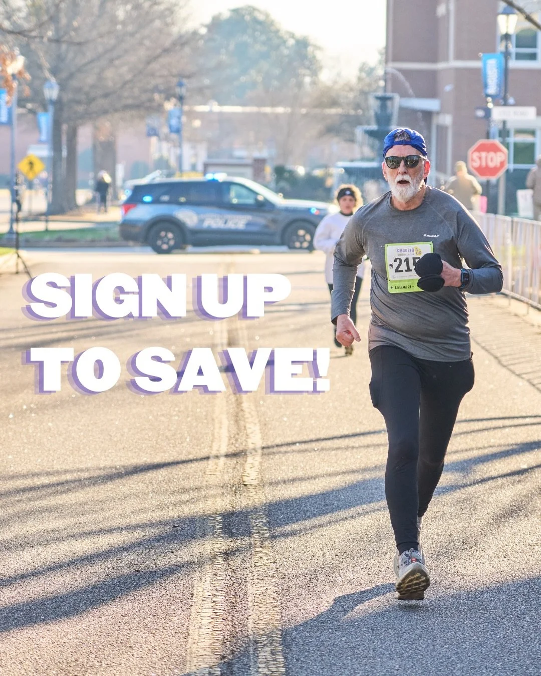 RUN, don&rsquo;t walk 🏃&zwj;♀️💨

This is your reminder that it&rsquo;s time to sign up and save! Prices increase on December 31. Visit the link in our bio to register today!

#halfmarathon #runclub #deals #loveaugusta #run