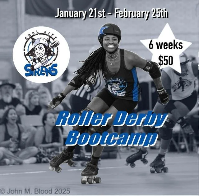 Soul City Sirens BOOT CAMP