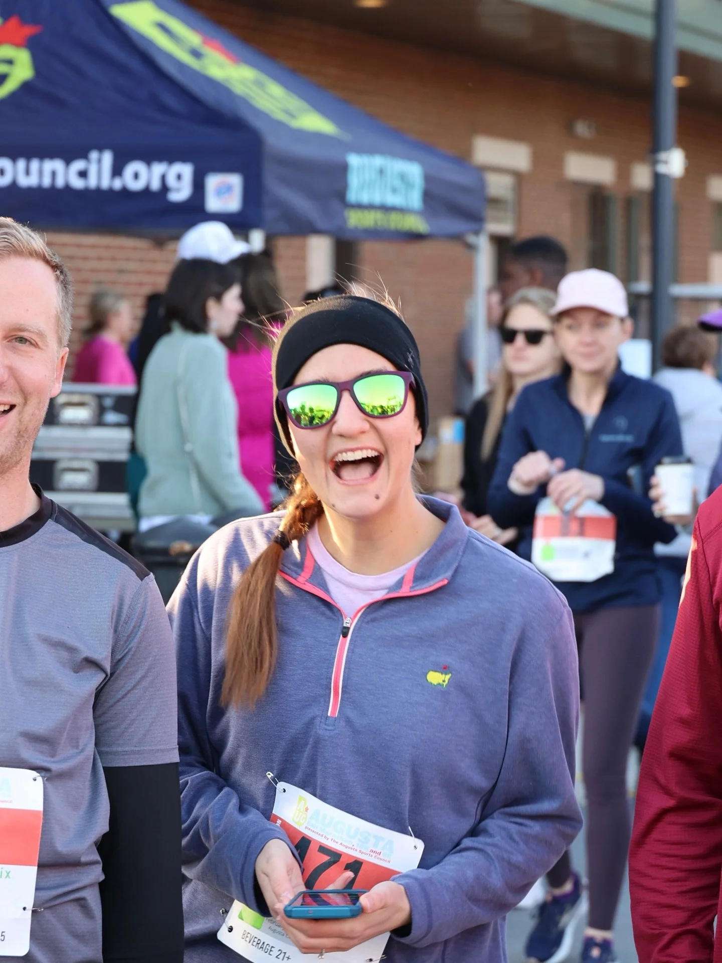 My face when I beat the price increase! 🤩

This is your reminder to sign up and save. Prices go up January 31 at 11:59 PM.

Visit the link in our bio to register today.

#halfmarathon #runclub #deals #loveaugusta #run