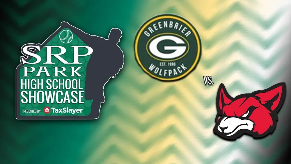 Greenbrier High School vs. Fox Creek High School