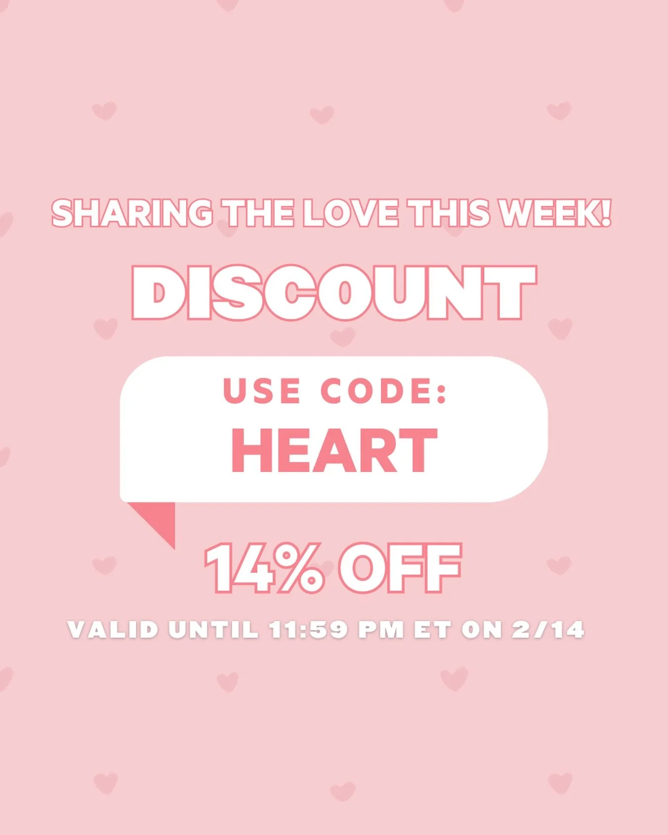 Happy Valentine&rsquo;s Day! Enjoy 14% off with code HEART, valid until 11:59 PM ET on 2/14

We can&rsquo;t wait to see you on February 28th for the Augusta Half Marathon! Register now through the link in our bio. 🏃&zwj;♂️

#valentinesday #augustaha