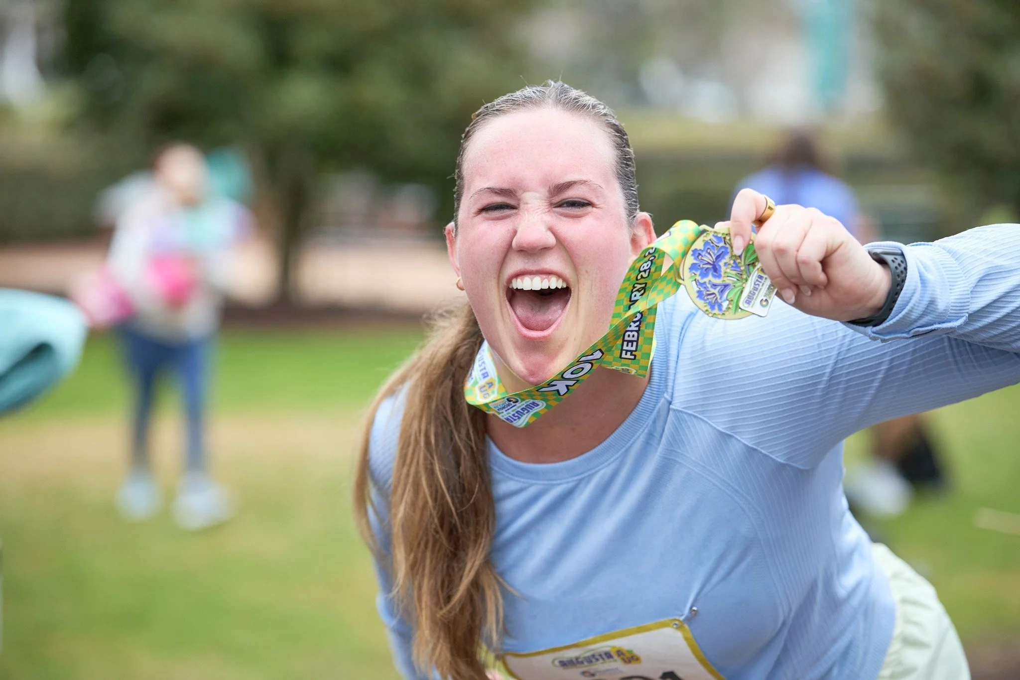 Happy #MedalMonday, y'all! 

📸 Tag @augustahalf in your photos from the race and show off those hard-earned medals! 

#augustahalf #augustasports #loveaugusta #runaugusta #finishline