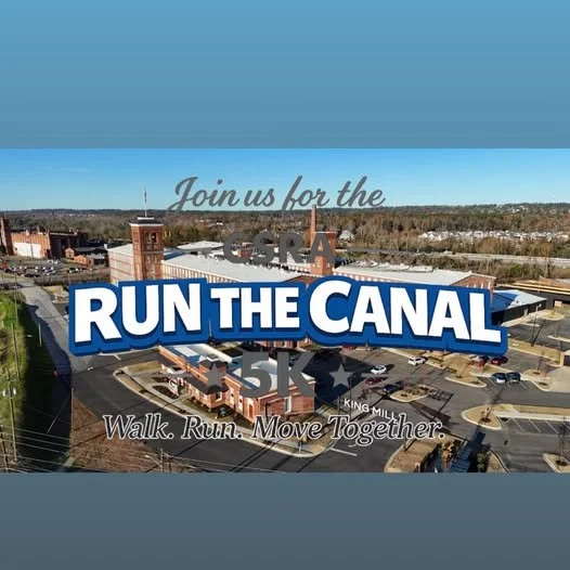CSRA Running Series – Run the Canal Virtual 5K
