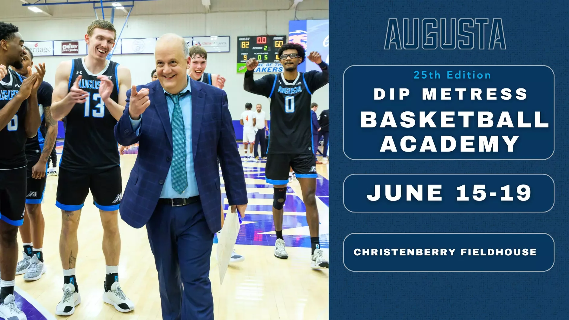  Dip Metress Basketball Academy