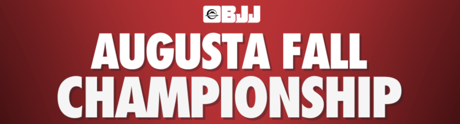 FUJI BJJ Augusta Fall Championship