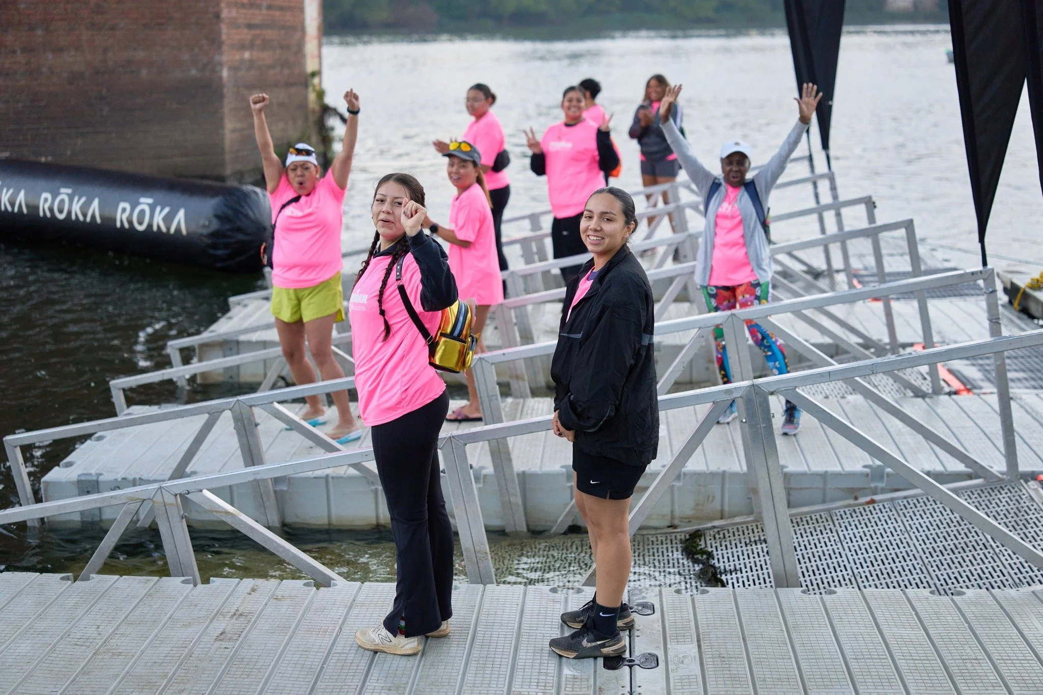 Ready to support your community? Attend our IRONMAN 70.3 Augusta volunteer informational meeting! You'll learn more about the available volunteer opportunities and how volunteers support IRONMAN athletes. 

📆: June 17
⏰: 5:30 p.m. 
📍: 1010 Broad St