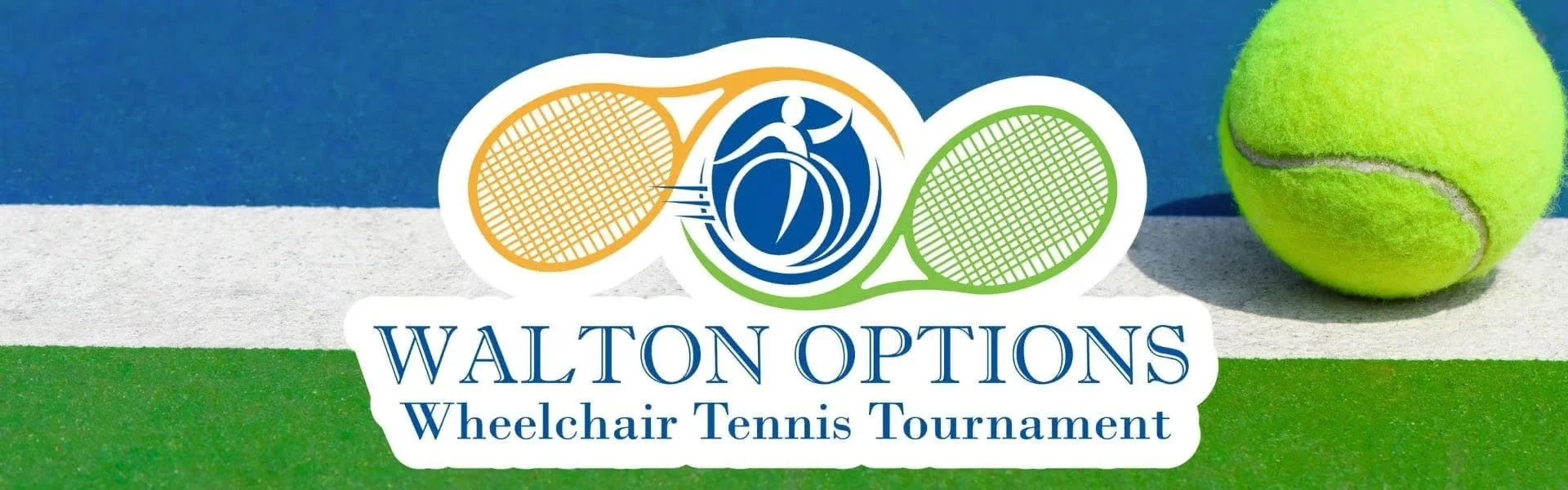 Walton Options Wheelchair Tennis Tournament