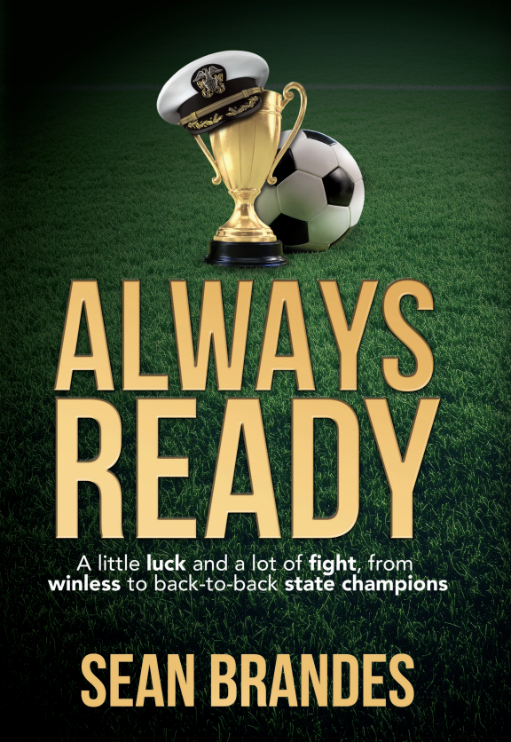Always Ready Book Launch