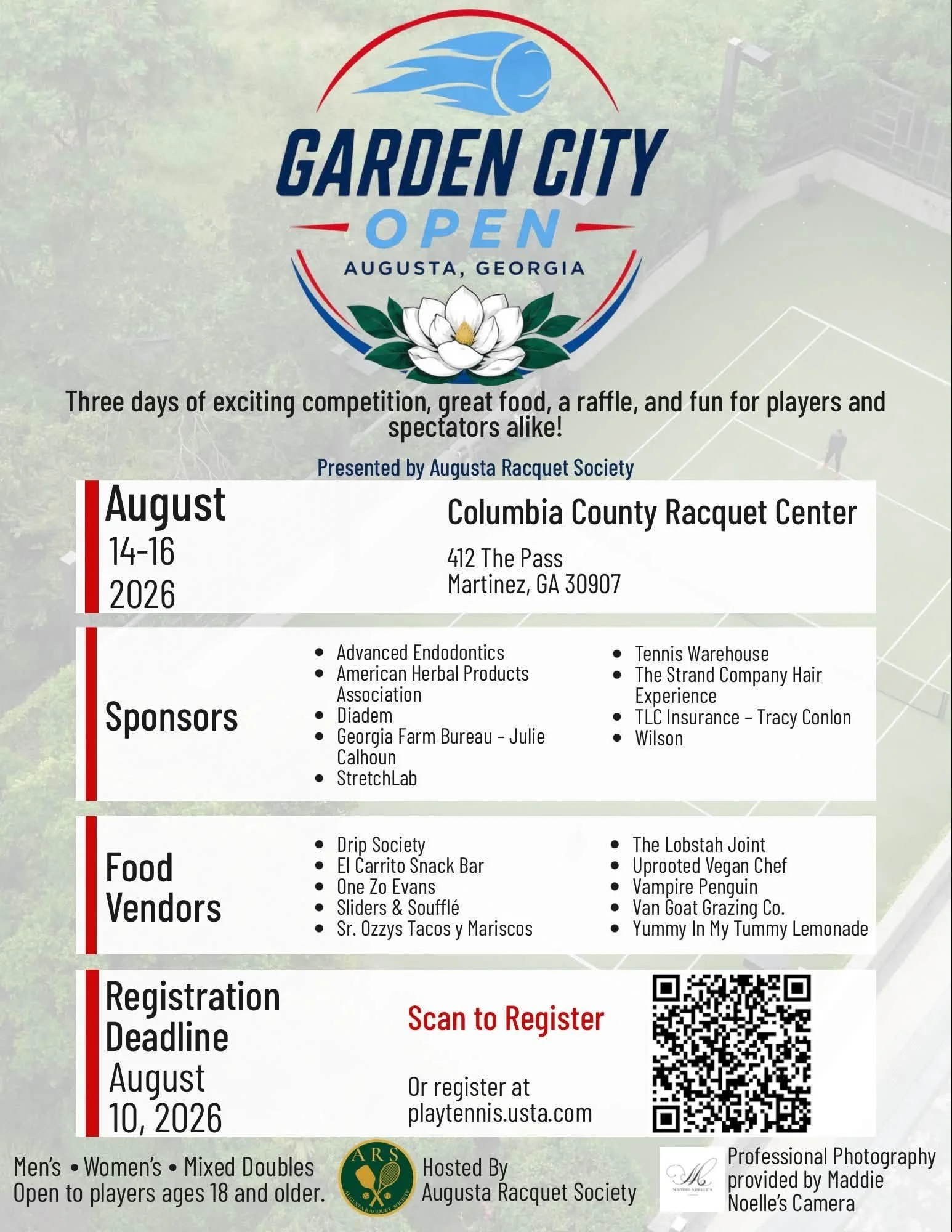 Garden City Open