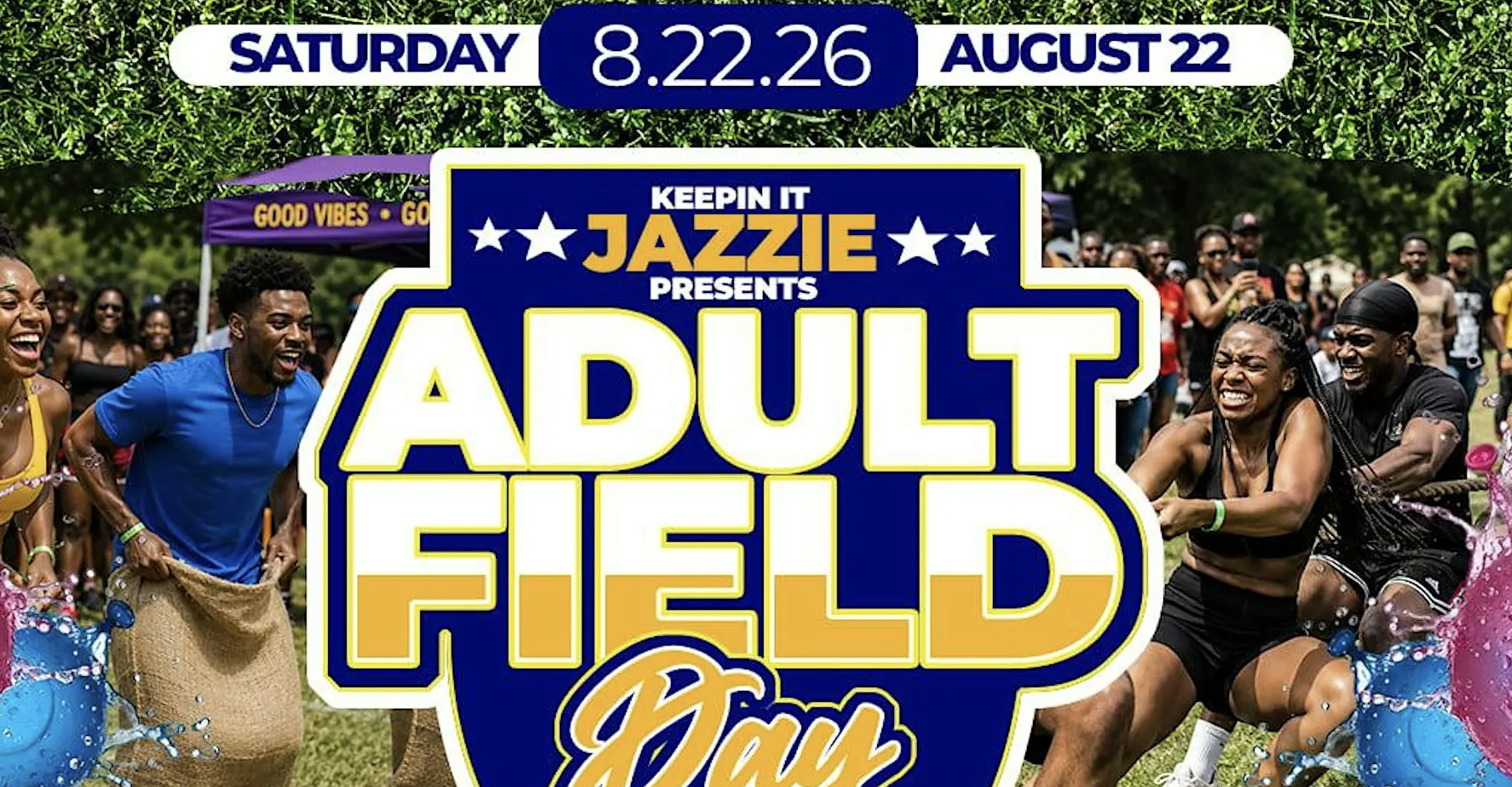 Adult Field Day