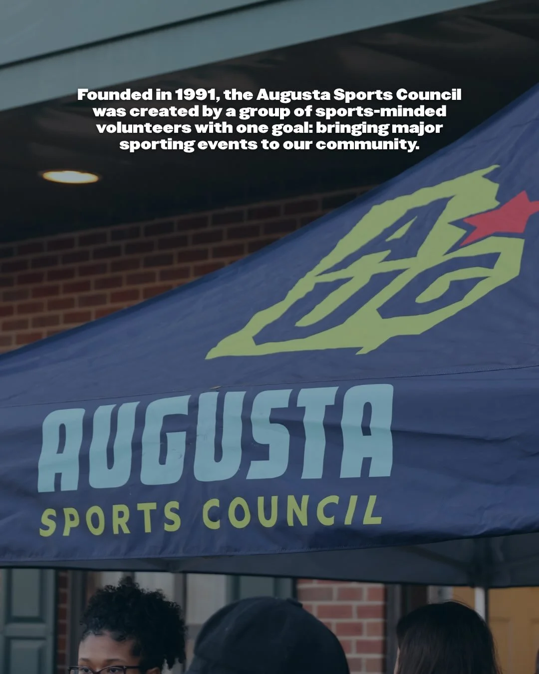 From a handful of volunteers with a big idea to a team recognized among the best in the country, our mission has never changed: creating opportunities for athletes and communities to come together.

#volunteers #augustasportscouncil #ironman2026 #IM7